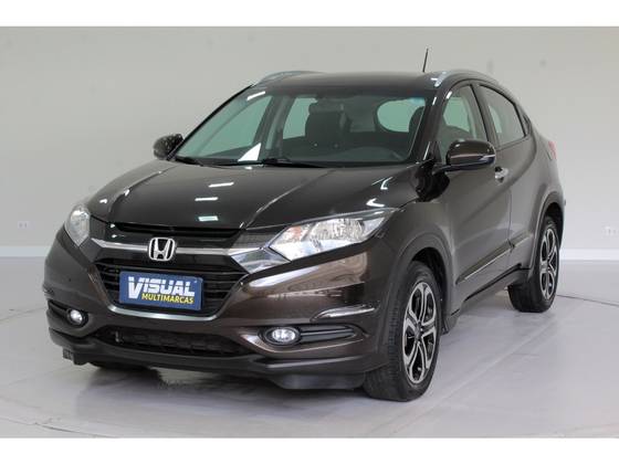 HONDA HR-V 1.8 16V FLEX EX 4P AUTOMÁTICO HONDA HR-V 1.8 16V FLEX EX 4P AUTOMÁTICO
